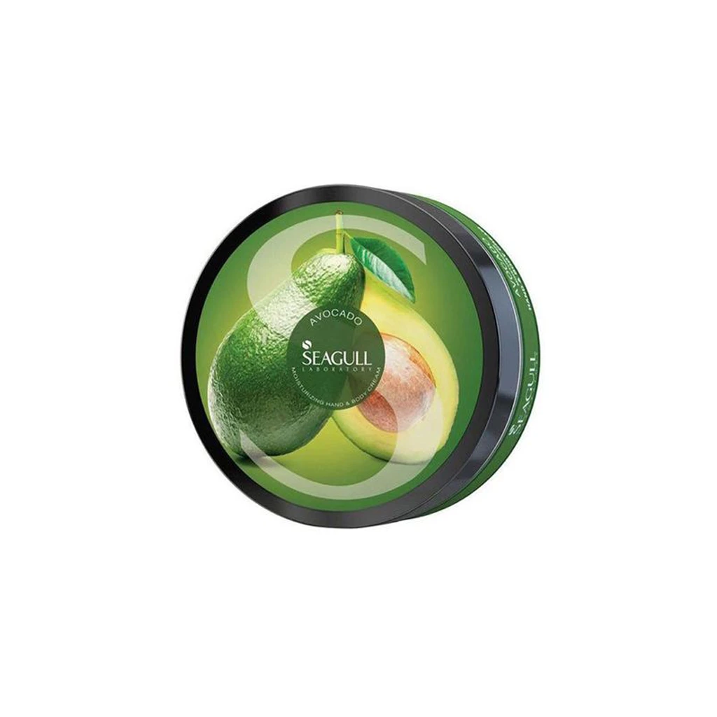 Hand-&amp;-Body-Moisturizing-Cream-(Avocado)-200ml-SEAGULL