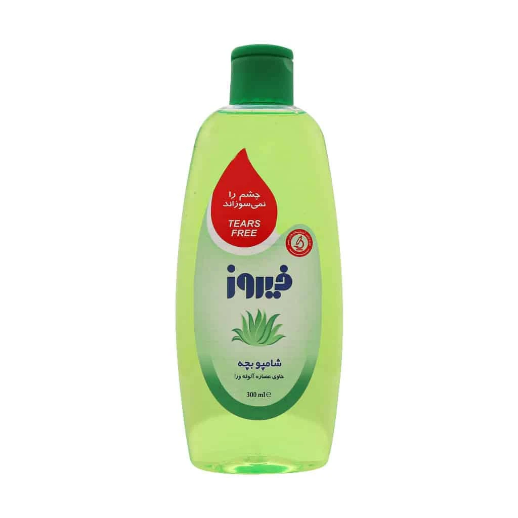 Firooz-Aloe-Vera-Baby-Shampoo-300