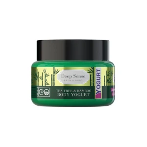 ماست بدن بامبو مناسب پوست‌های چرب دیپ سنس