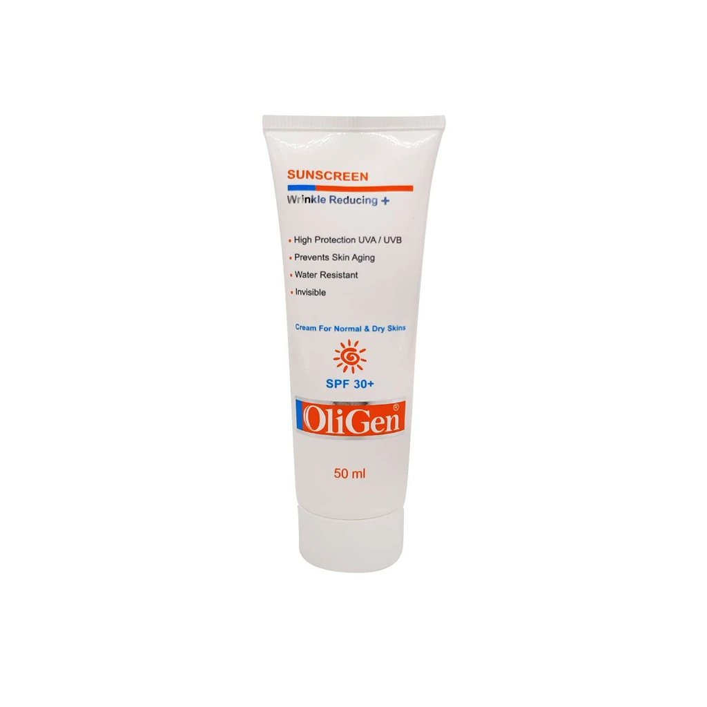 Sunscreen-cream-SPF30+-50ml-OLIGEN
