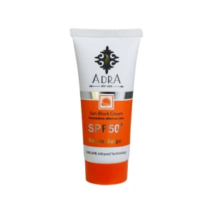 ضد آفتاب SPF90 آدرا