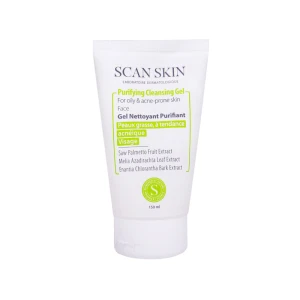 ژل شستشو پوست چرب اسکن اسکین