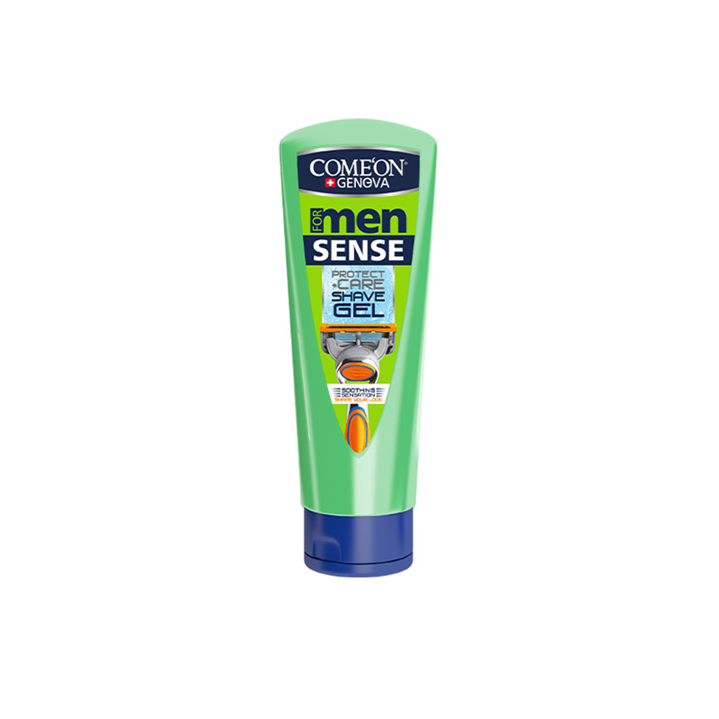 Shave-Gel-For-Men-Calming-Effect-COMEON