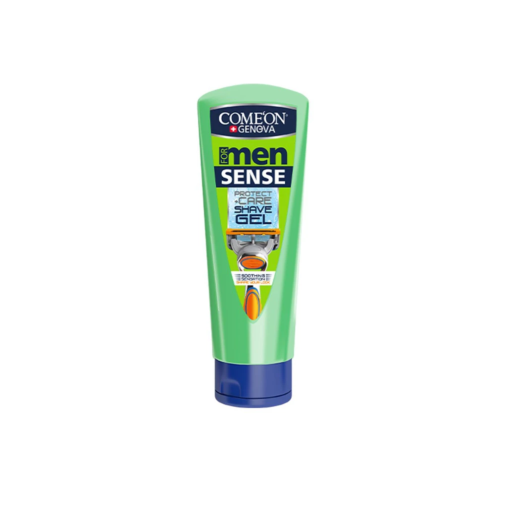Shave-Gel-For-Men-Calming-Effect-COMEON