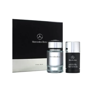 ست ادوتویلت مردانه مرسدس بنز