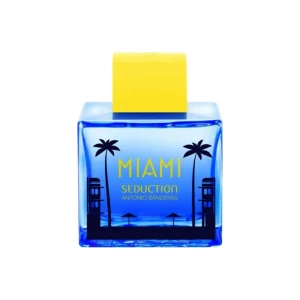 ادو تویلت مردانه میامی سداکشن بلو آنتونیو باندراس
