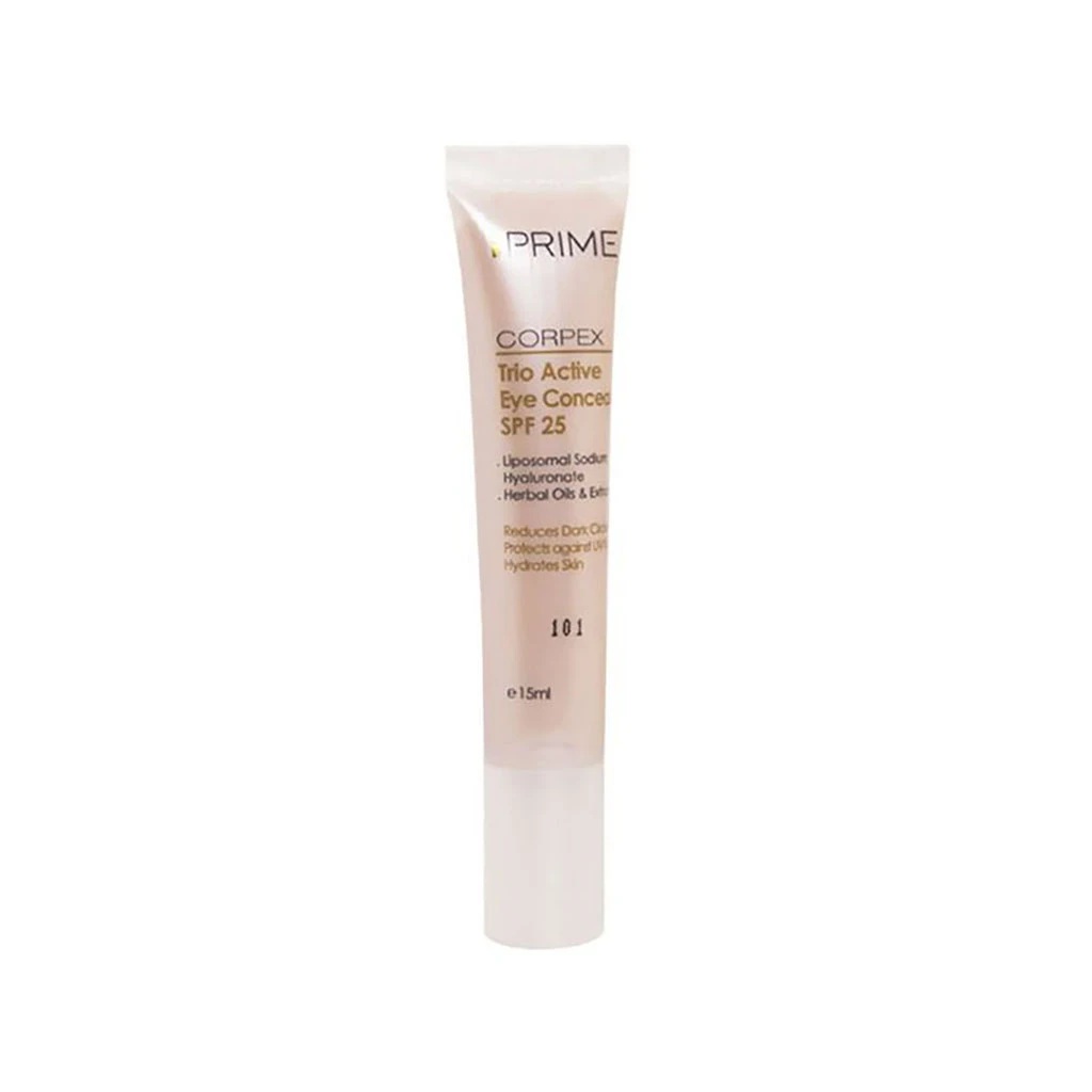 Prime Corpex Trio Active Eye Concealer