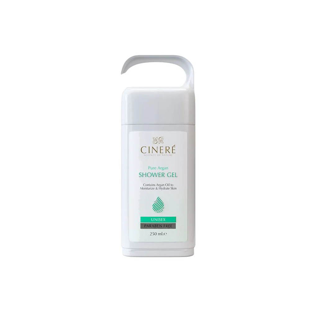Pure-Argan-Shower-Gel-250ml-CINERE
