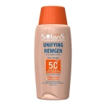 SUNSCREEN FLUID LIGHT BEIGE SPF50 75ML SOLARIS main