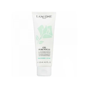 ژل پاک کننده پیور فوکوس لانکوم مخصوص پوست چرب 125 میلی لیتر