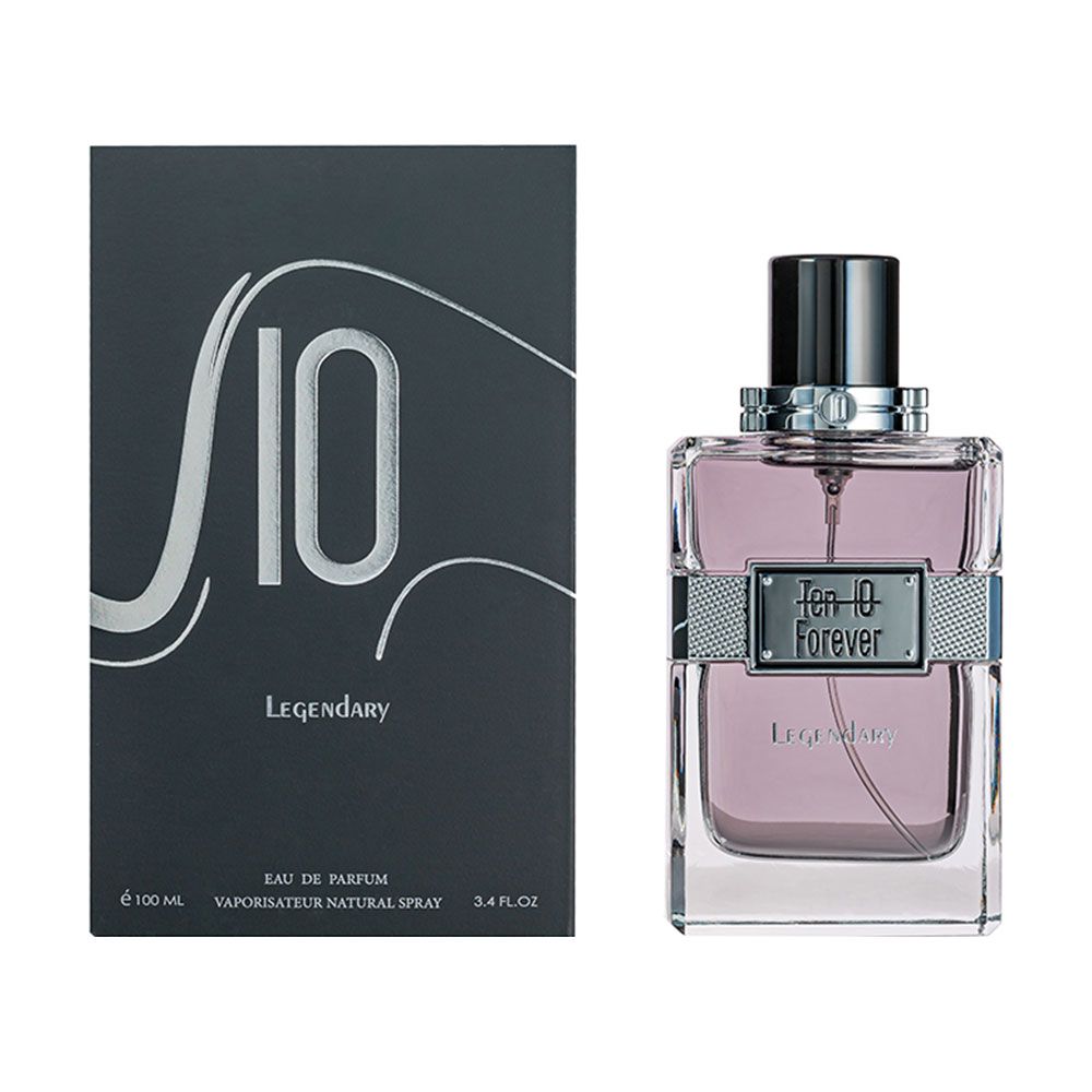 LRGENDARY TEN FOREVER 2