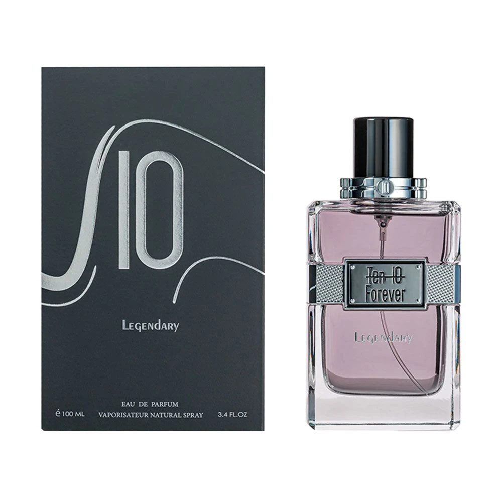 LRGENDARY TEN FOREVER 2