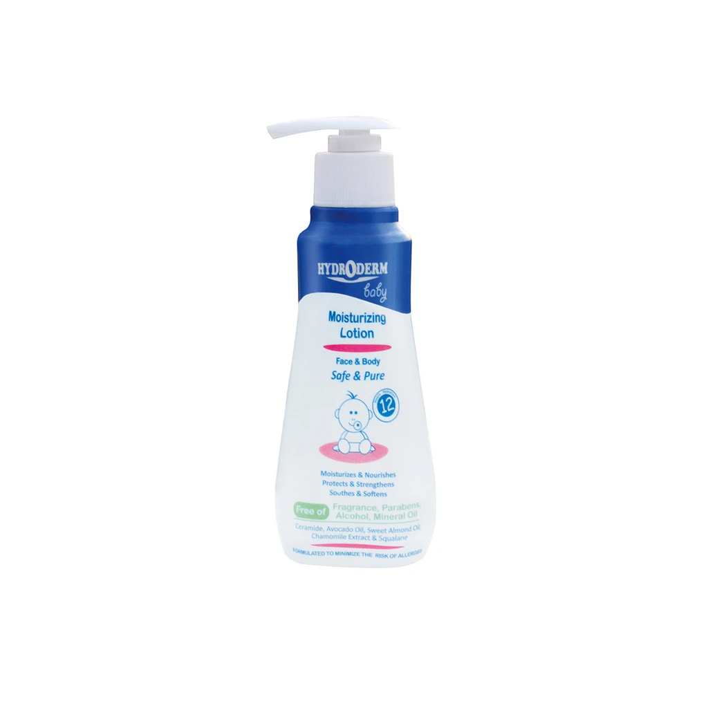 MOSTURIZING LOTION BABY HYDRODERM