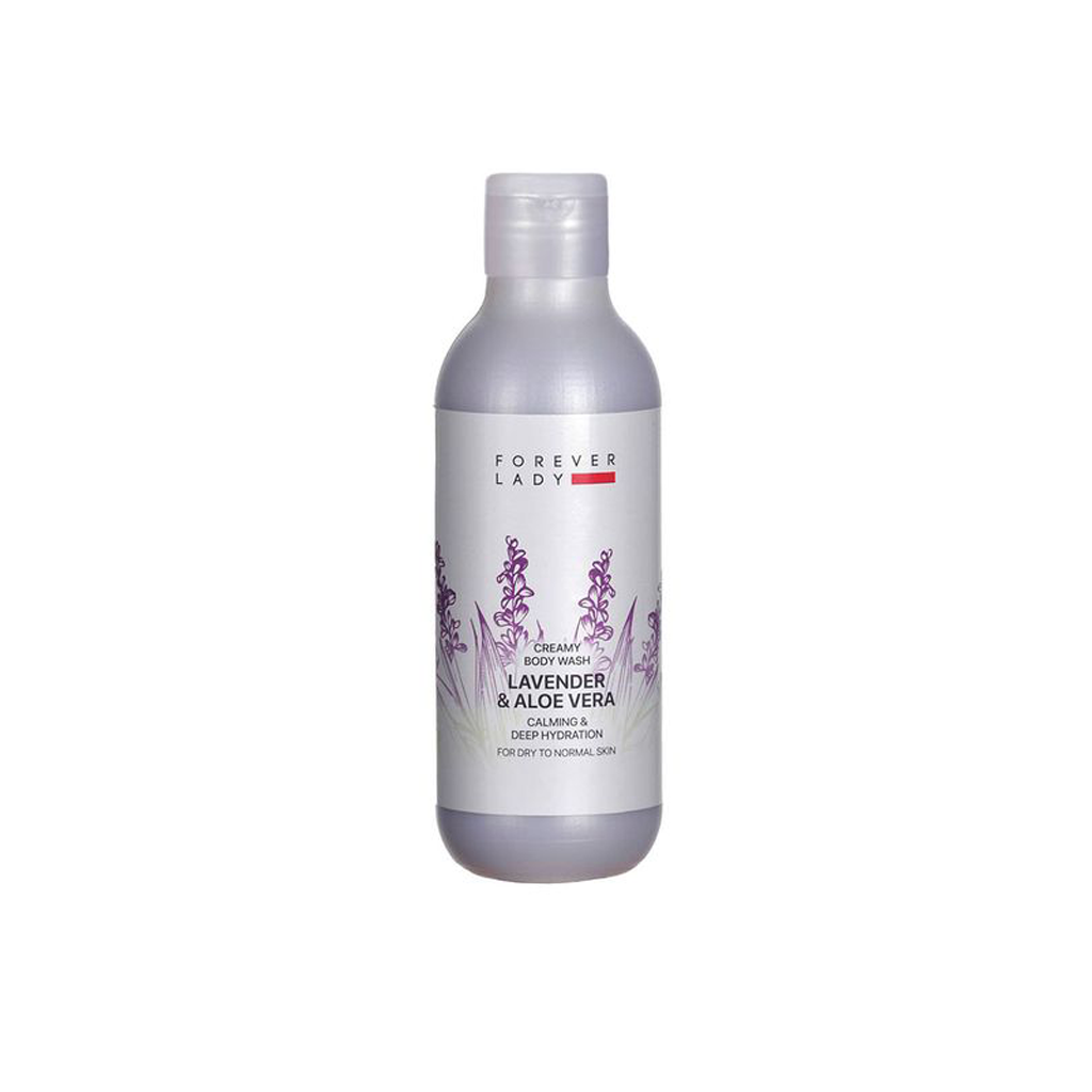 Lavender and Aloe Vera Body Lotion FOREVER LADY2