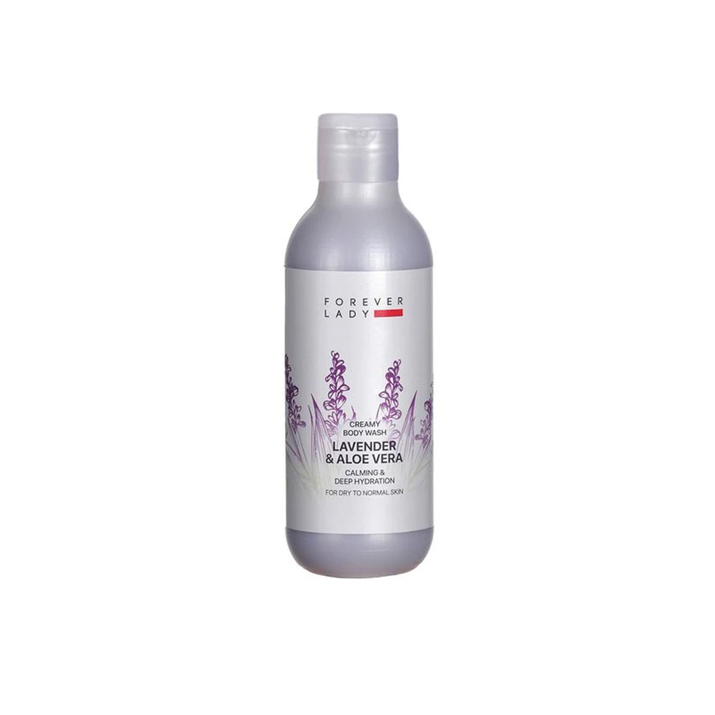 Lavender and Aloe Vera Body Lotion FOREVER LADY2