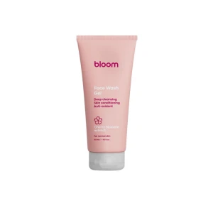 ژل شستشوی صورت شکوفه گیلاس مناسب پوست نرمال بلوم