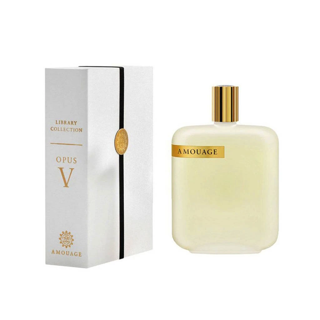 The Library Collection Opus V AMOUAGE 2