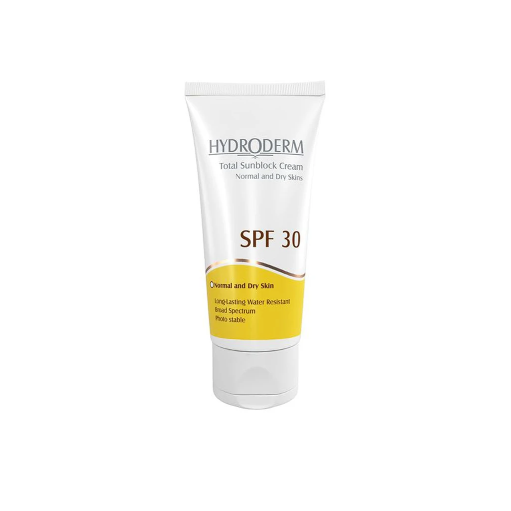Total-Sunblock-Cream-SPF30-HYDRODERM