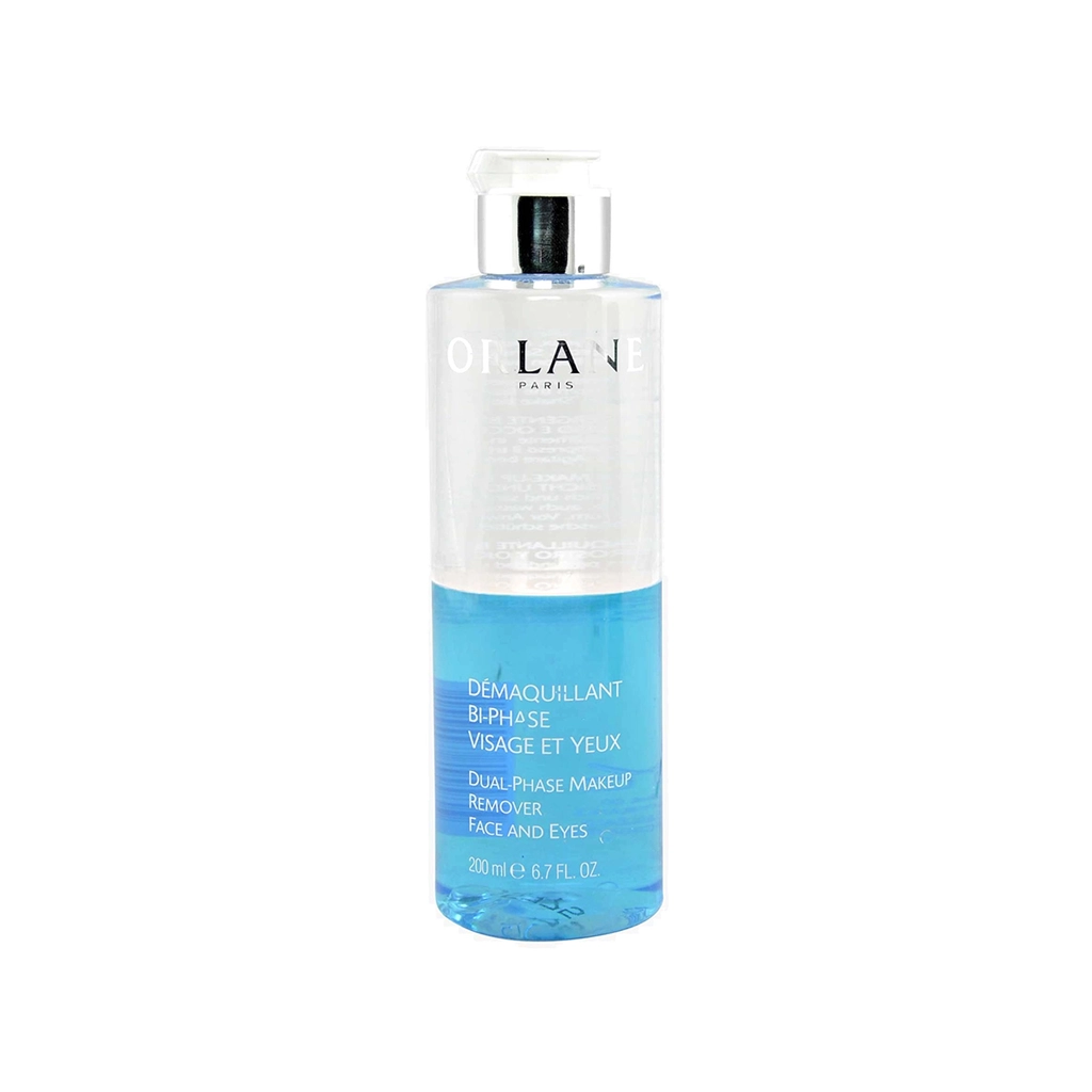 2-ORLANE-FACE-AND-EYE-DUAL-PHASE-MAKE-UP-REMOVER