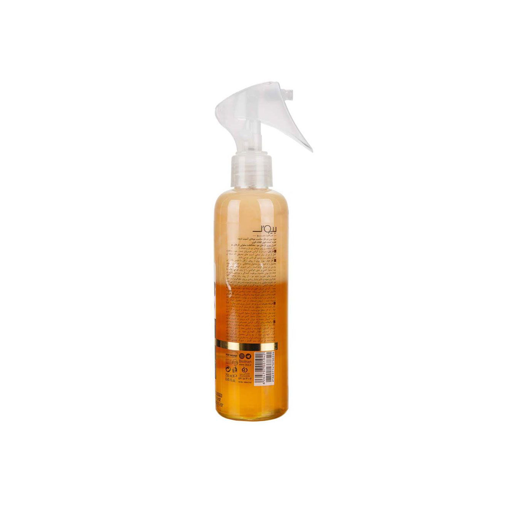 2 Phase Hair Serum Enriched with Argan Oil For Very Dry And Brittle Hair BIOL1