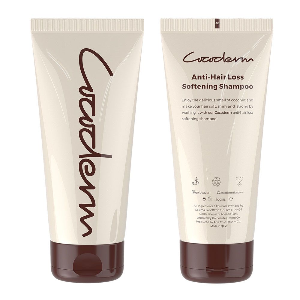 شامپو تقویت کننده موی کوکودرم