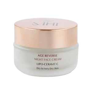 کرم شب جوان کننده و ضد چروک ام اچ آی