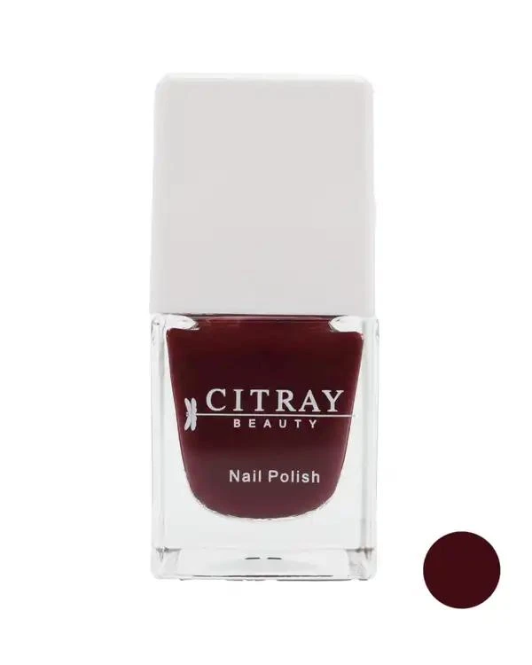 لاک ناخن سیترای Citray شماره 101.jpg