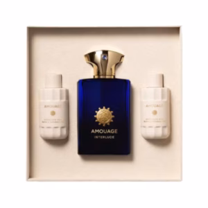 گیفت ست عطر آمواژ اینترلود (Amouage Interlude Gift Set)- 100 میل