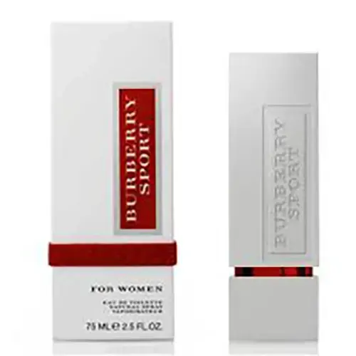 ادو تویلت باربری اسپرت زنانه (Burberry Sport) - 75 میل
