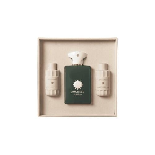 گیفت ست عطر آمواژ پرپس (Amouage Purpose Gift Set)
