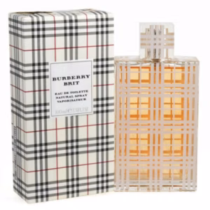 عطر ادکلن باربری بریت ادو پرفیوم (BURBERRY BRIT)- 100 میل
