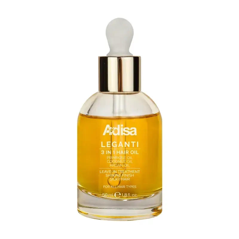 روغن مو 3 در 1 آدیسا لگنتی - 50 میل