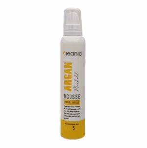 موس مو آرگان کلینیک کیندی Cleanic kindii مدل MAX HOLD - حجم 200 میل