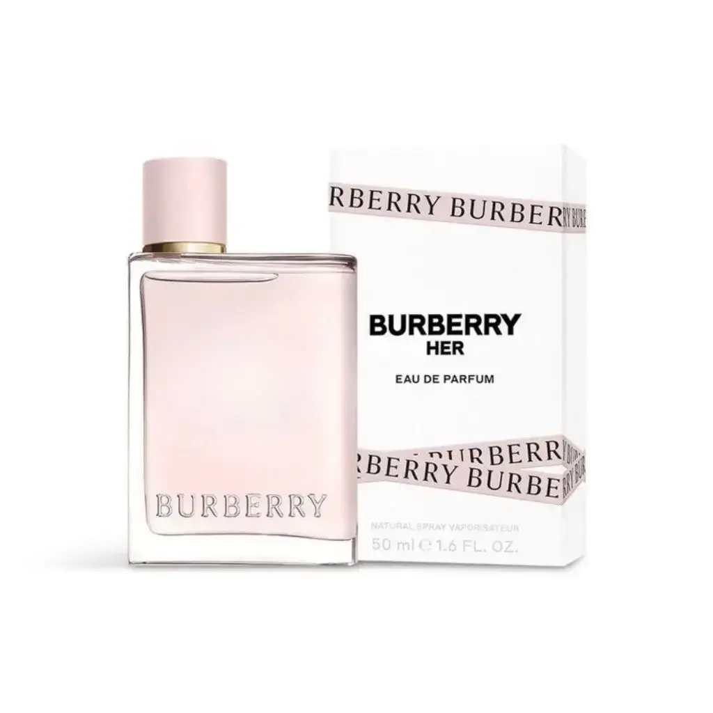 ادوپرفیوم زنانه باربری هر ( Burberry Her Eau de Parfum) - 100 میل