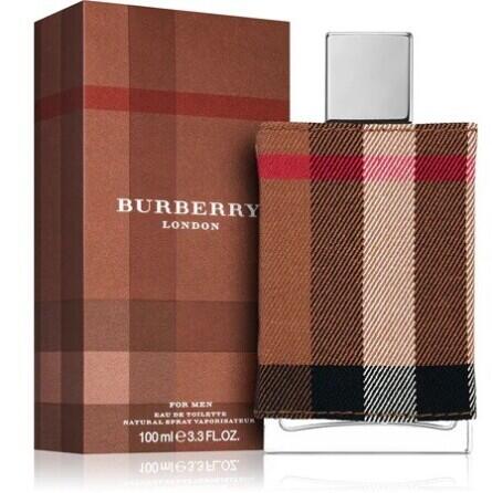 ادو تویلت باربری لندن مردانه (Burberry London) - 100 میل