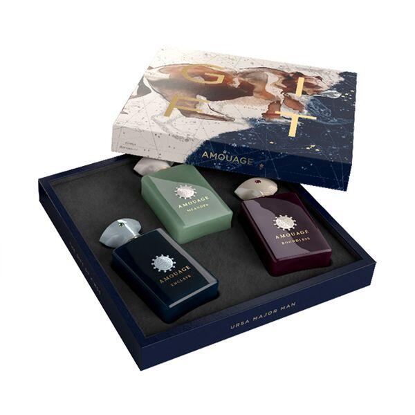 ست ادو پرفیوم اورسا ماژور مردانه آمواژ - 100 میل