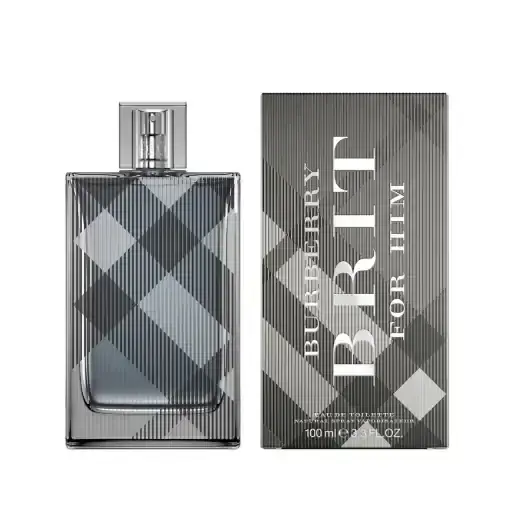 ادوتویلت مردانه باربری بریت (Burberry Brit EDT) - 100 میل