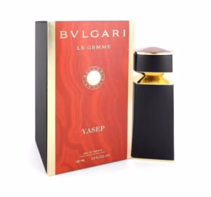 عطر مردانه یاسپ بولگاری له جم 100 میل
