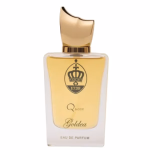 ادوپرفیوم زنانه کینگ ریچارد مدل کویین گلدن (Queen Goldea) - 85 میل