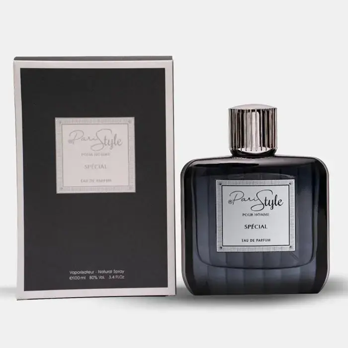 ادو پرفیوم مردانه پاریس استایل مدل special pour homm2.webp