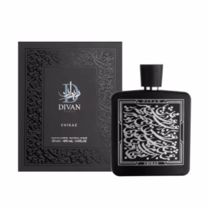 ادوپرفیوم شیراز بلک مردانه دیوان 100 میل