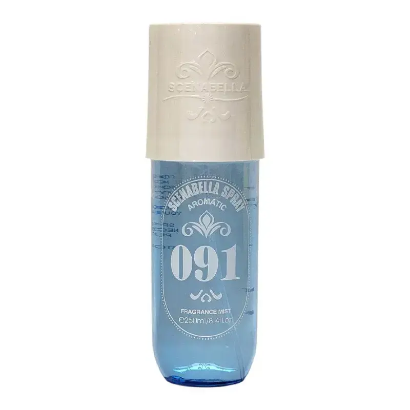 اسپری خوشبوکننده بدن سینابلا مدل AROMATIC 091 حجم 250 میل.webp