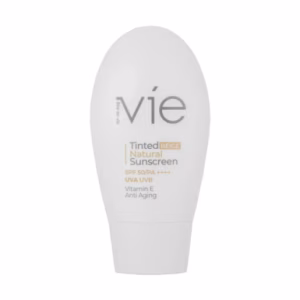 ضدآفتاب رنگی بژ طبیعی وی (VIE) 50 میل