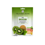 VICTORIA ROSE KIWI FACE SHEET MASK