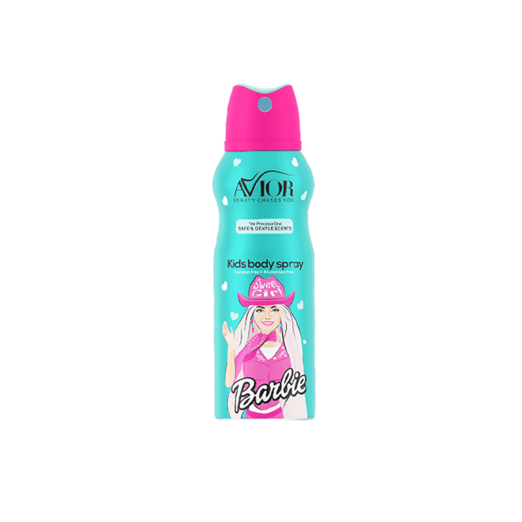 SPRAY KIDS CINDERELLA 130ML AVIOR