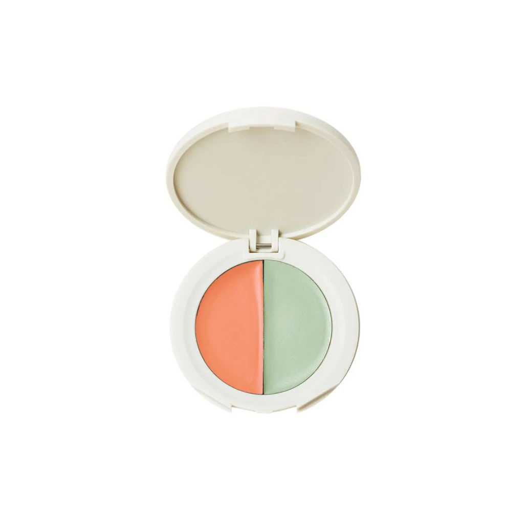 IDUN MINERALS COLOUR CORRECTING DUO CONCEALER 2025