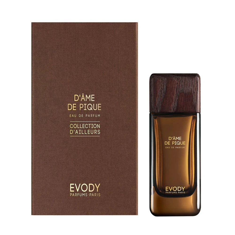 EVODY DAME DE PIQUE U EDP 2