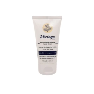آبرسان و جوان کننده صورت مناسب انواع پوست مورینگاامو