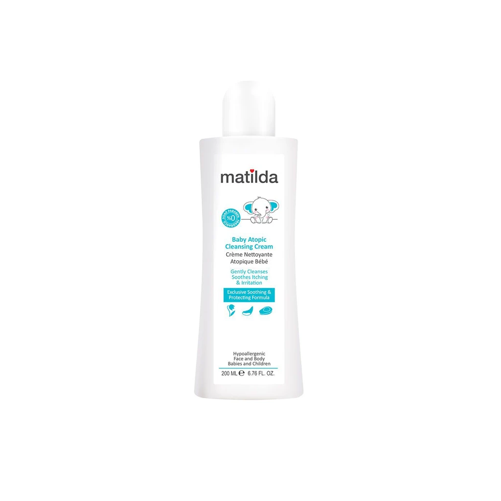 CLEANSING CREAM BABY 200ML MATILDA