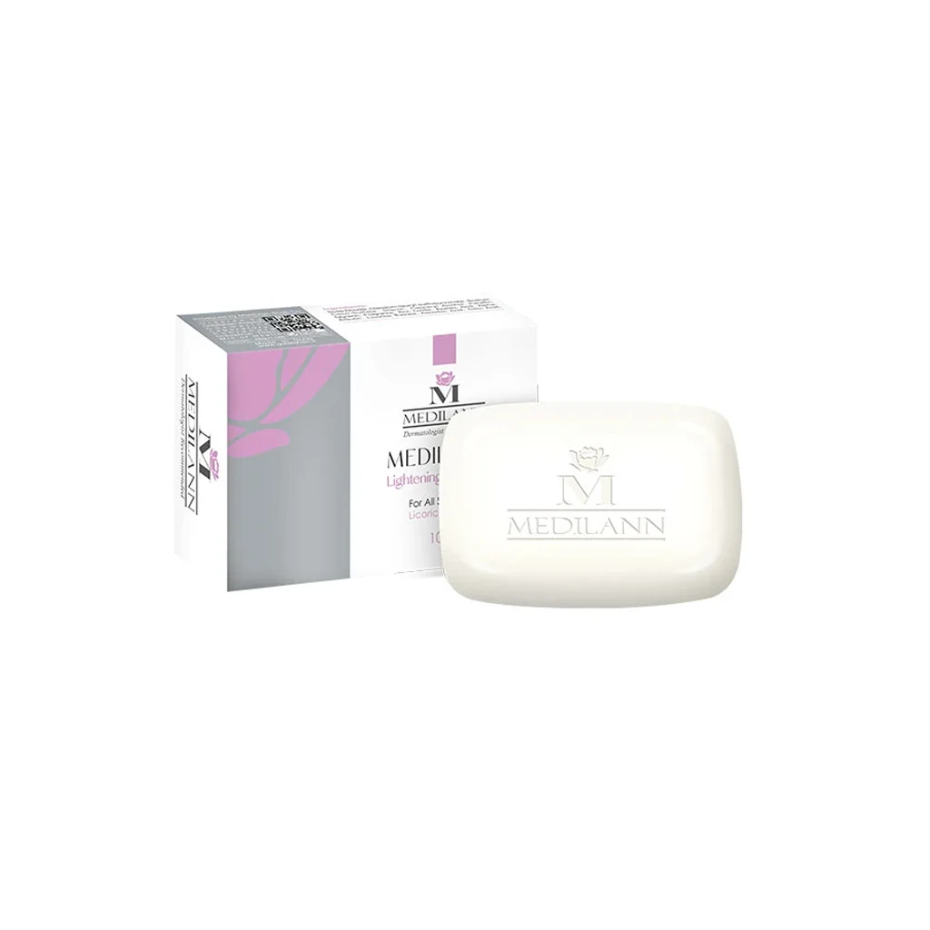 Medilight Lightening Combi Bar With Licorice Extract MEDILANN1